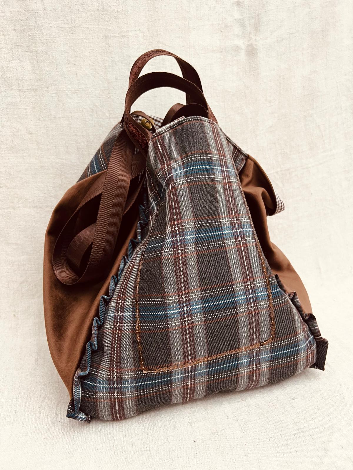 Maxi bolsa Bibi