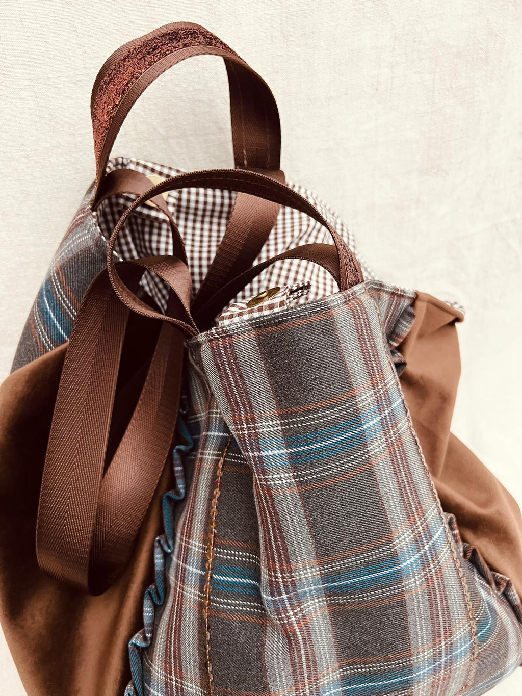 Maxi bolsa Bibi