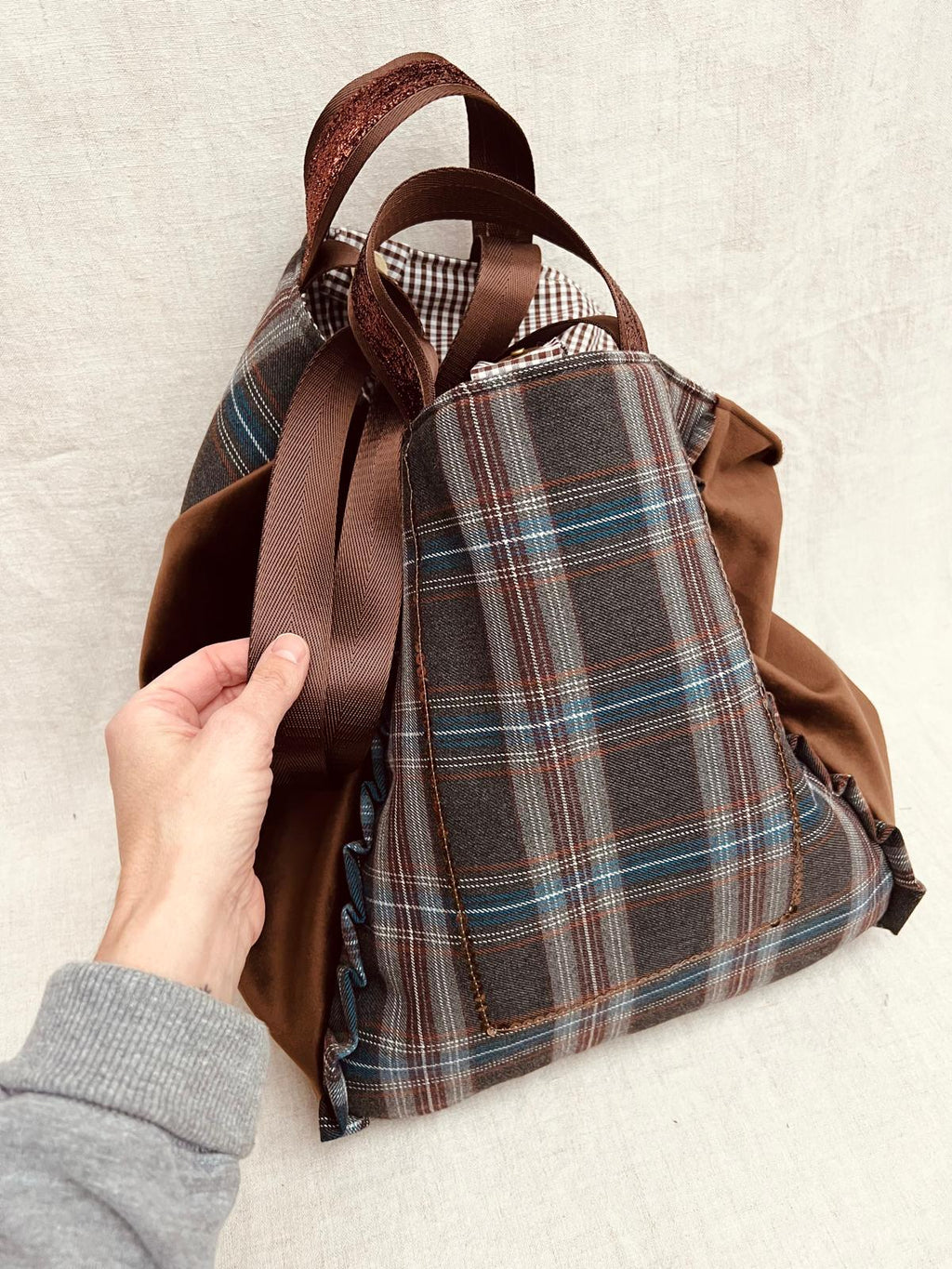 Maxi bolsa Bibi