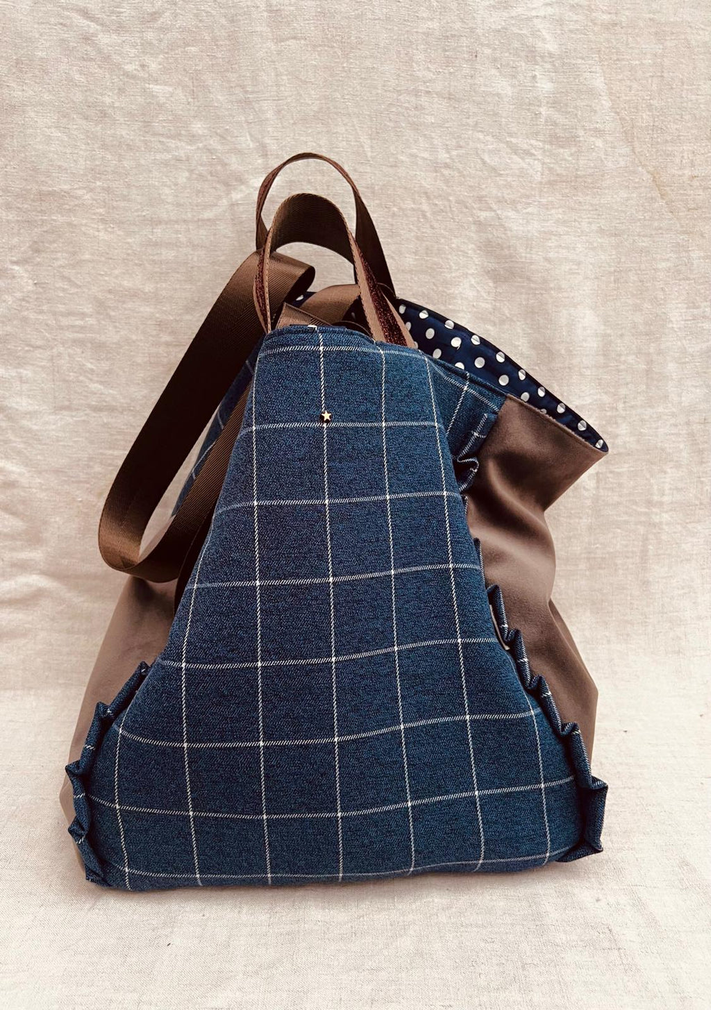 Maxi bolsa Vilma