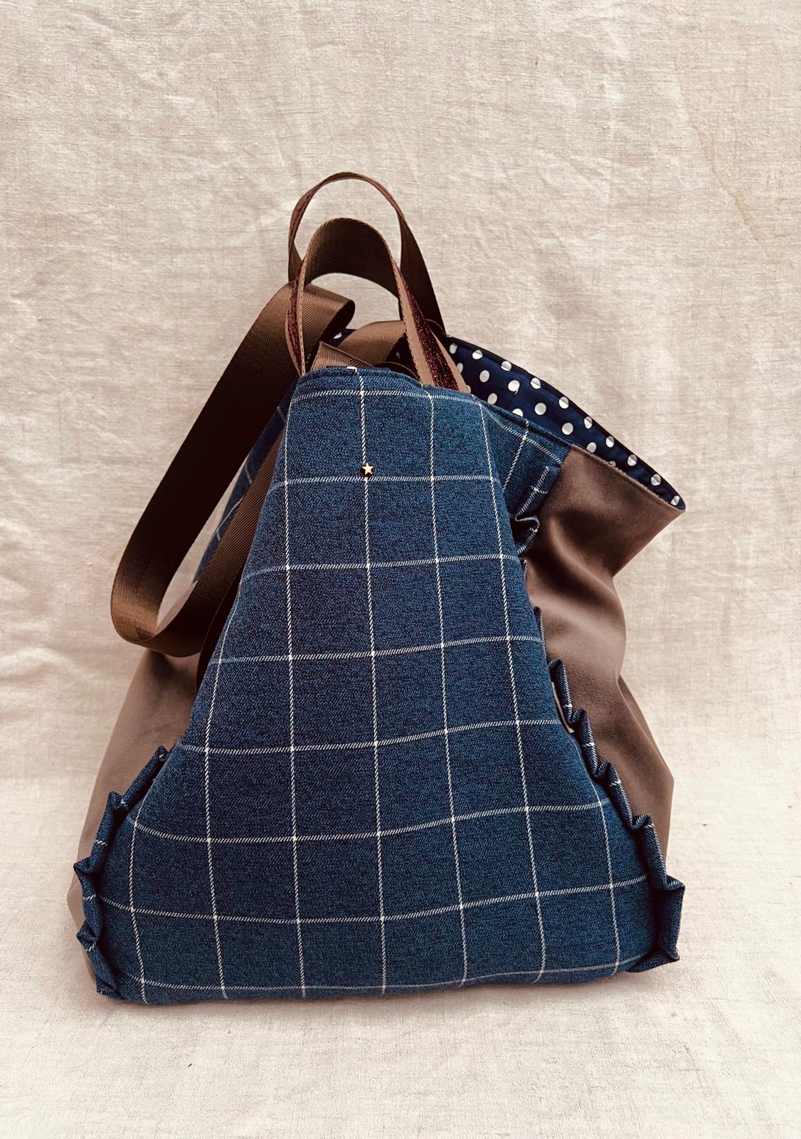 Maxi bolsa Vilma