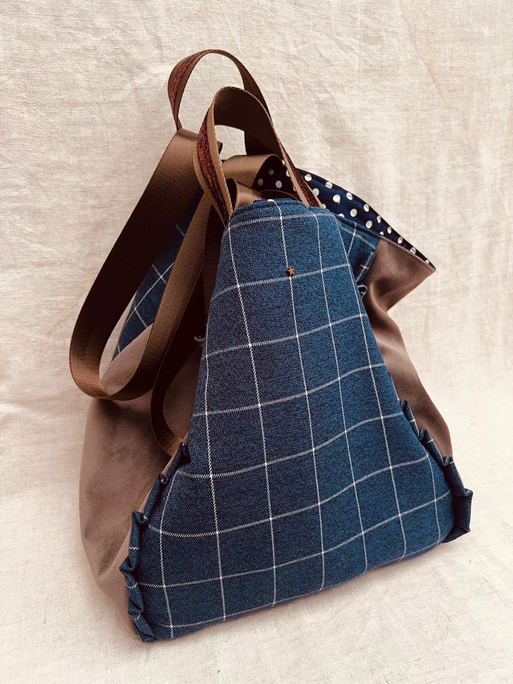 Maxi bolsa Vilma