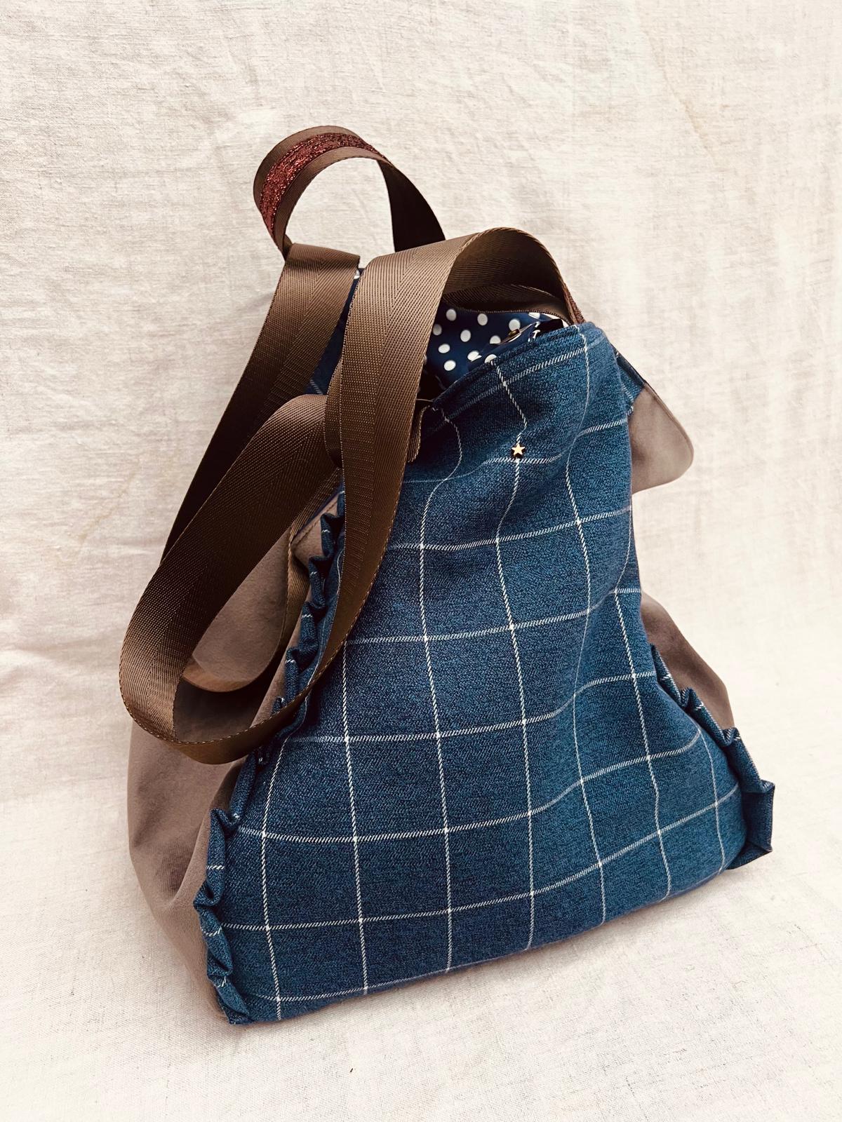 Maxi bolsa Vilma