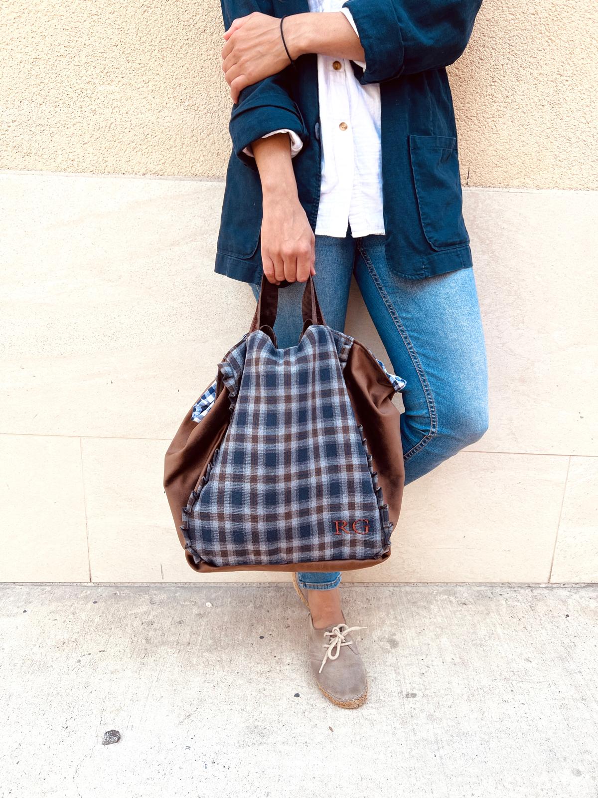 Maxi bolsa Melissa