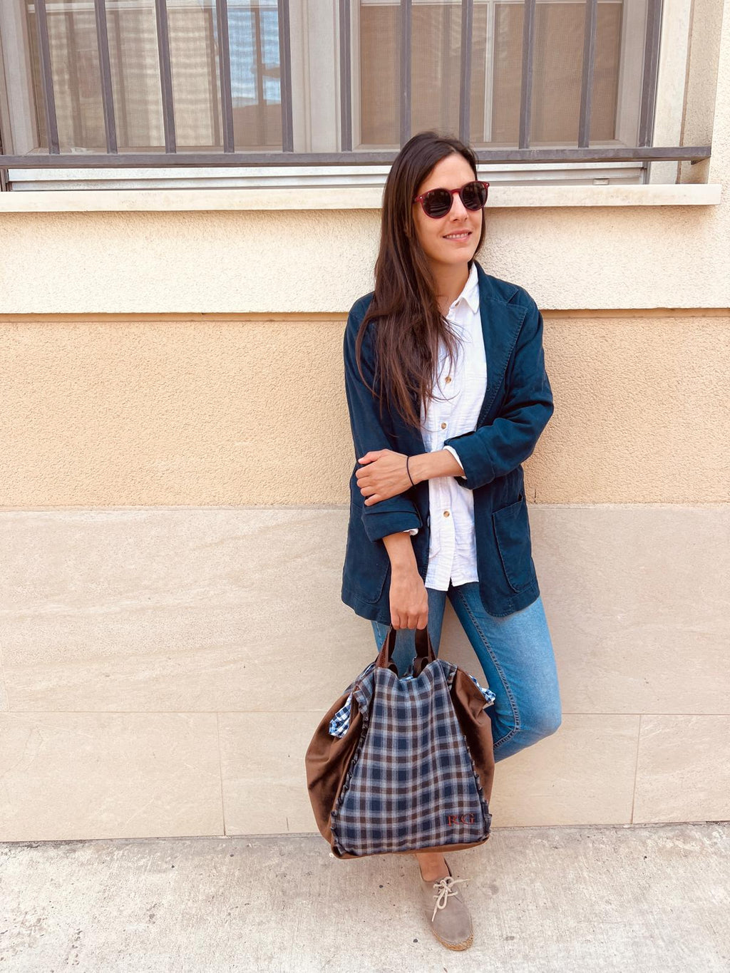 Maxi bolsa Melissa