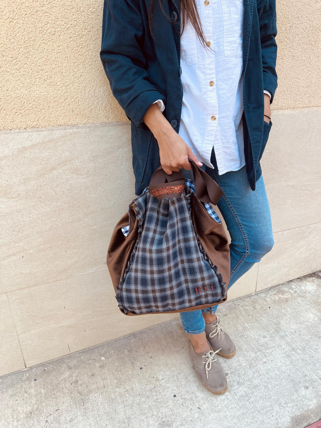 Maxi bolsa Melissa
