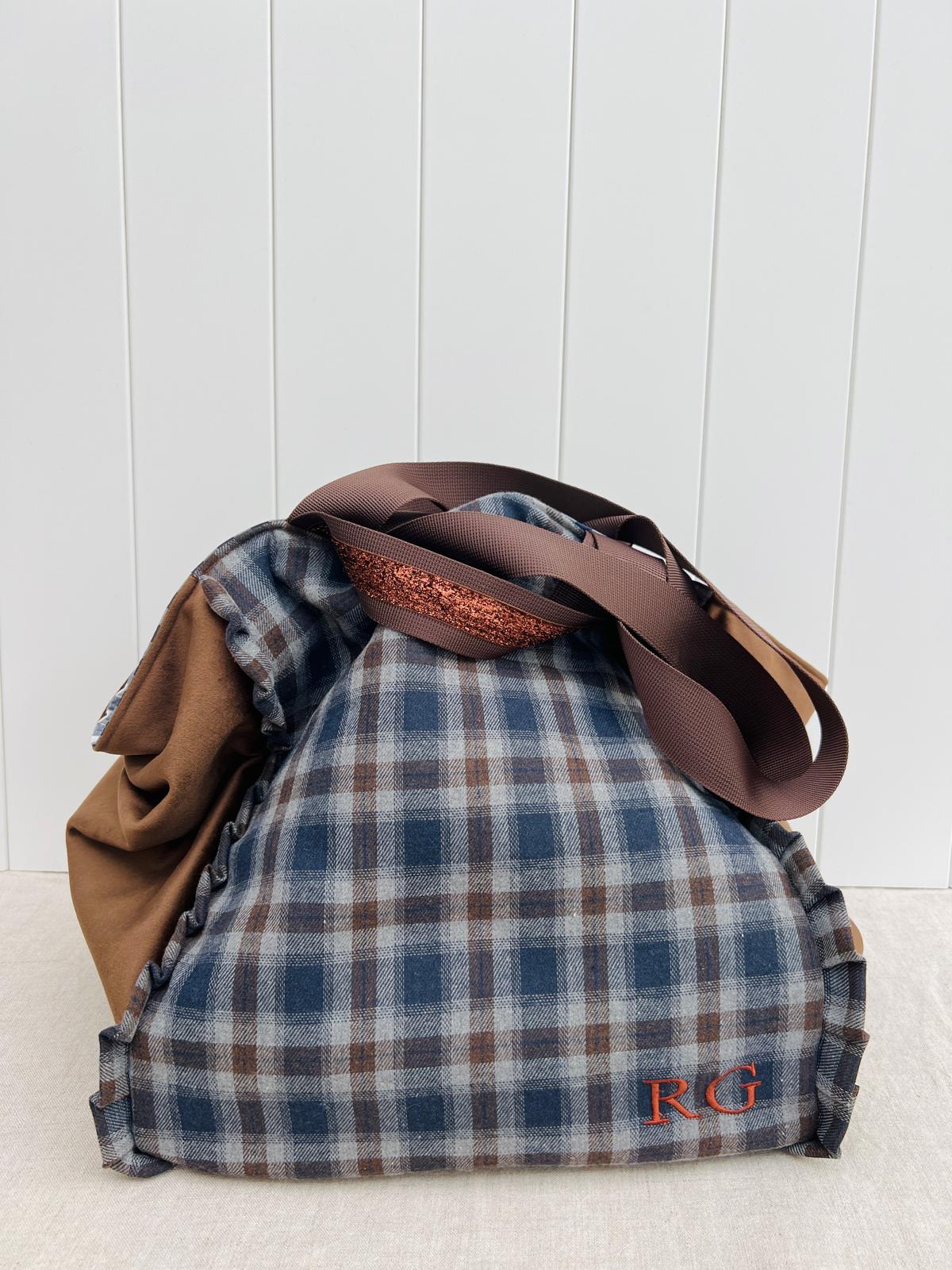 Maxi bolsa Melissa