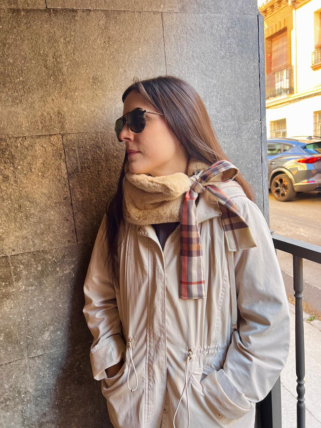 Cuello lazo 06