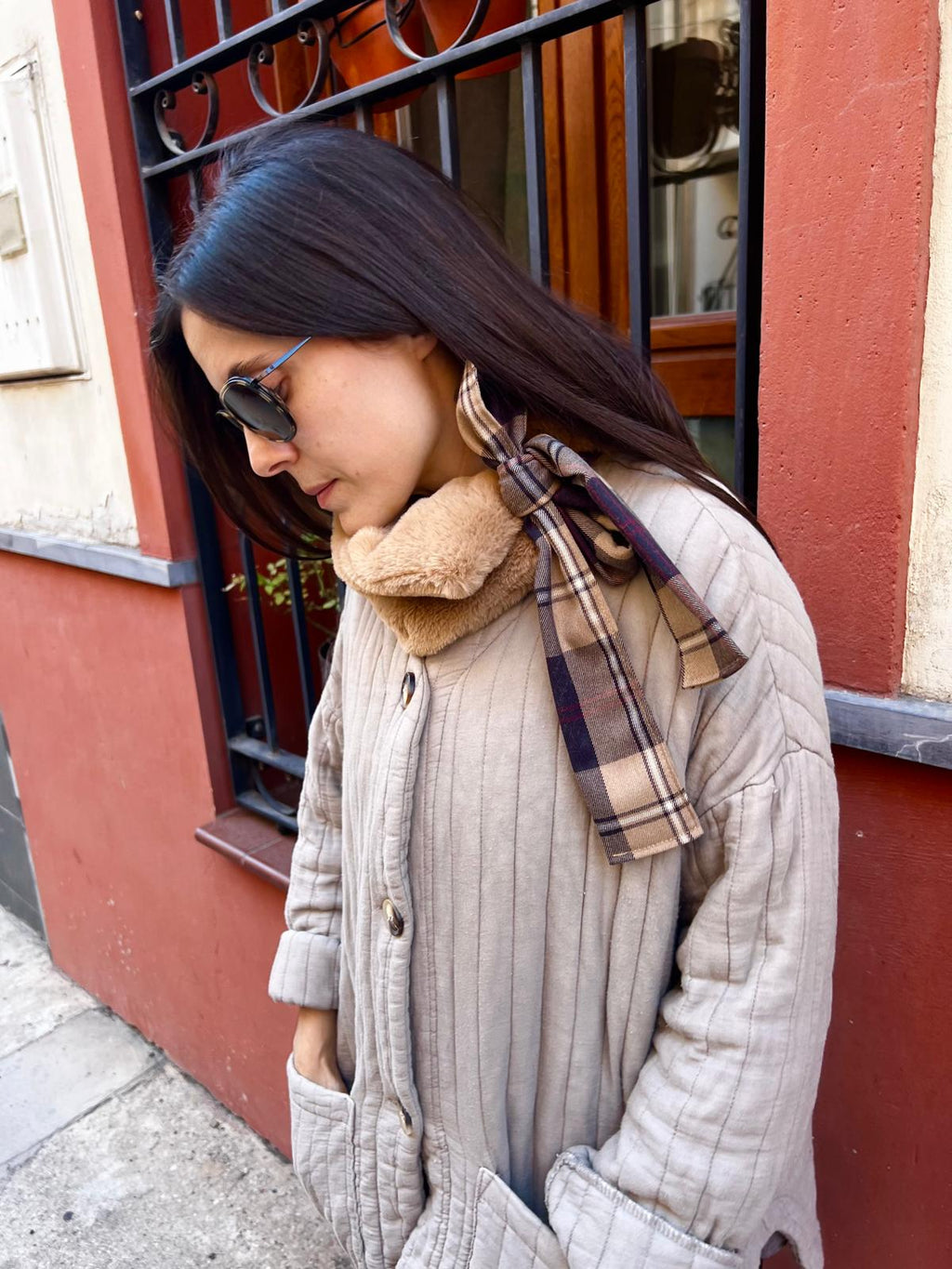 Cuello lazo 04