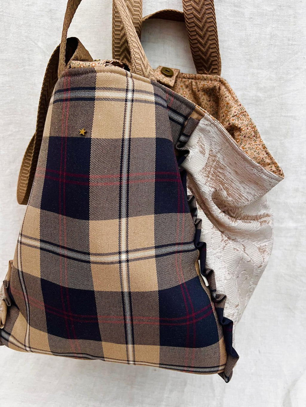 Maxi bolsa Anna