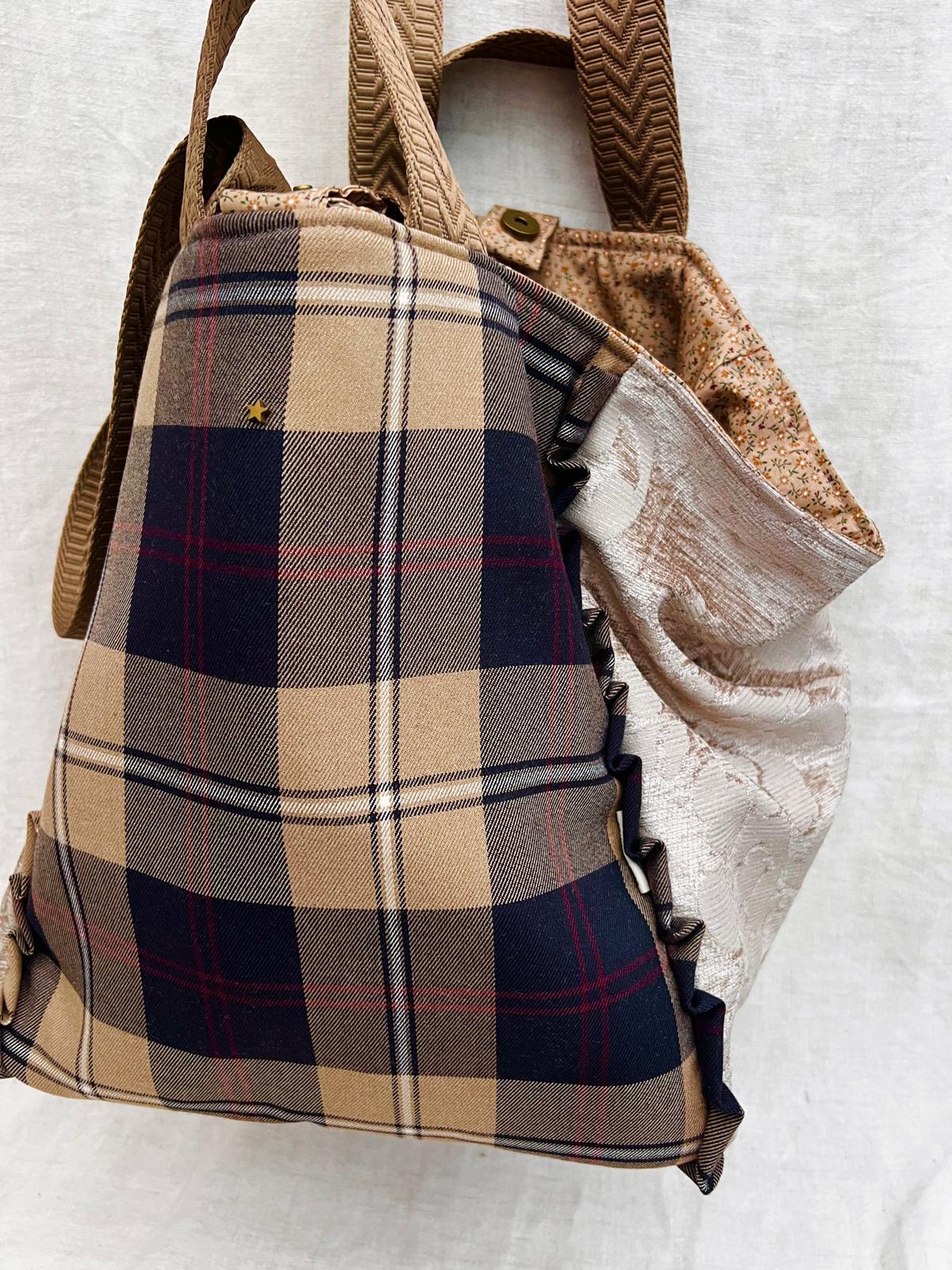 Maxi bolsa Anna