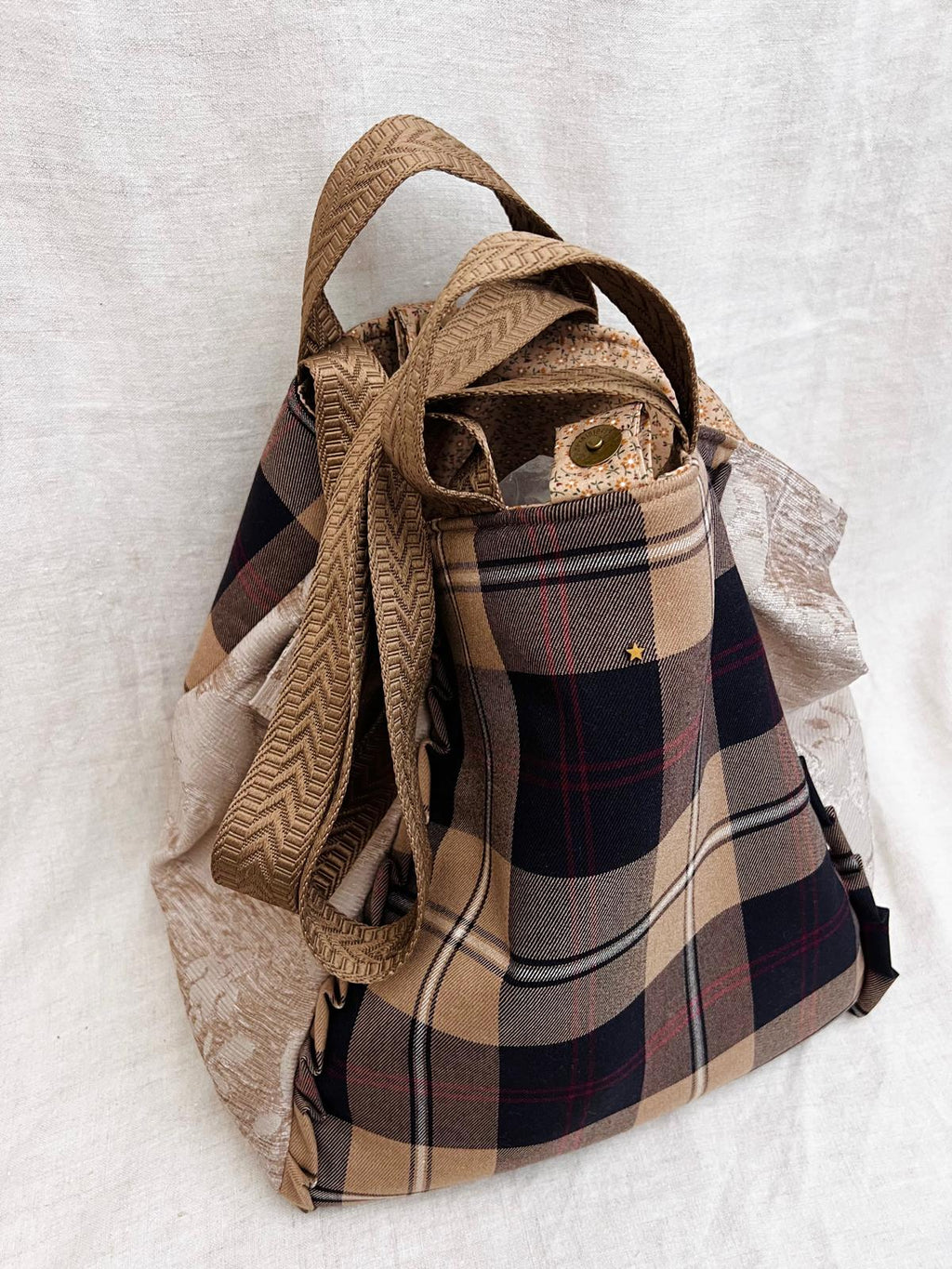 Maxi bolsa Anna