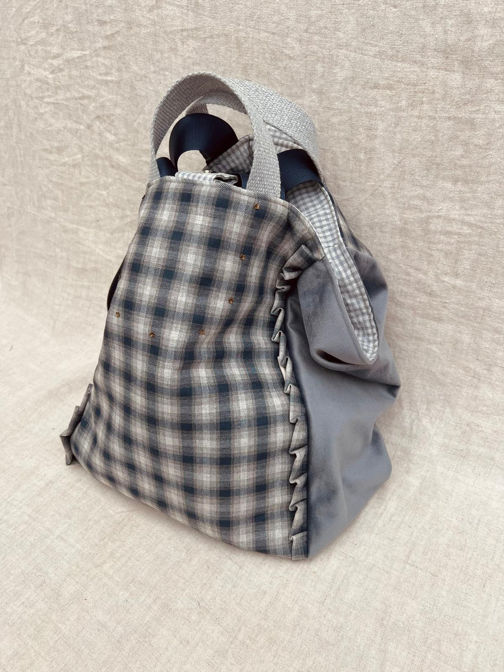 Maxi bolsa Lena