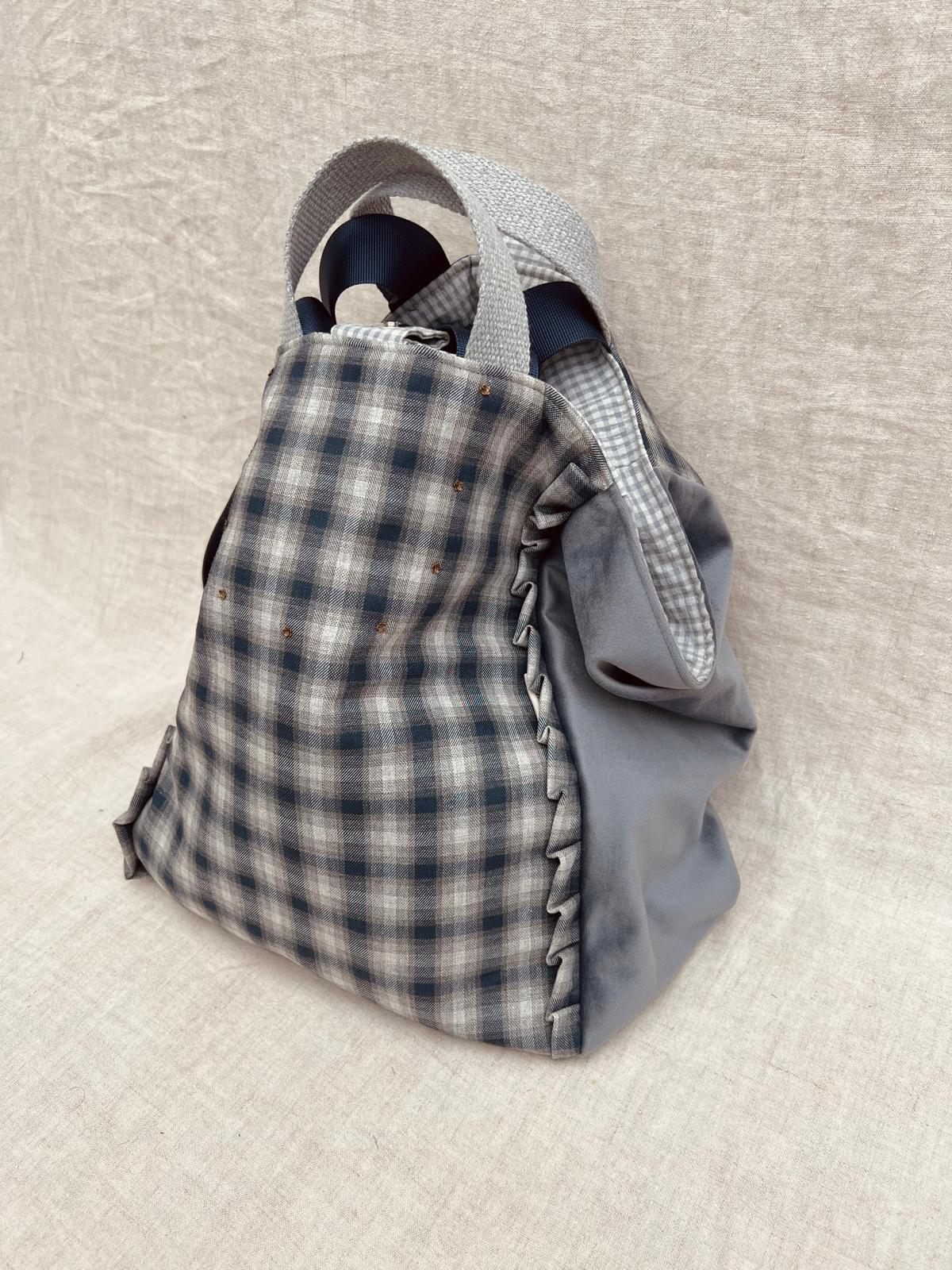 Maxi bolsa Lena