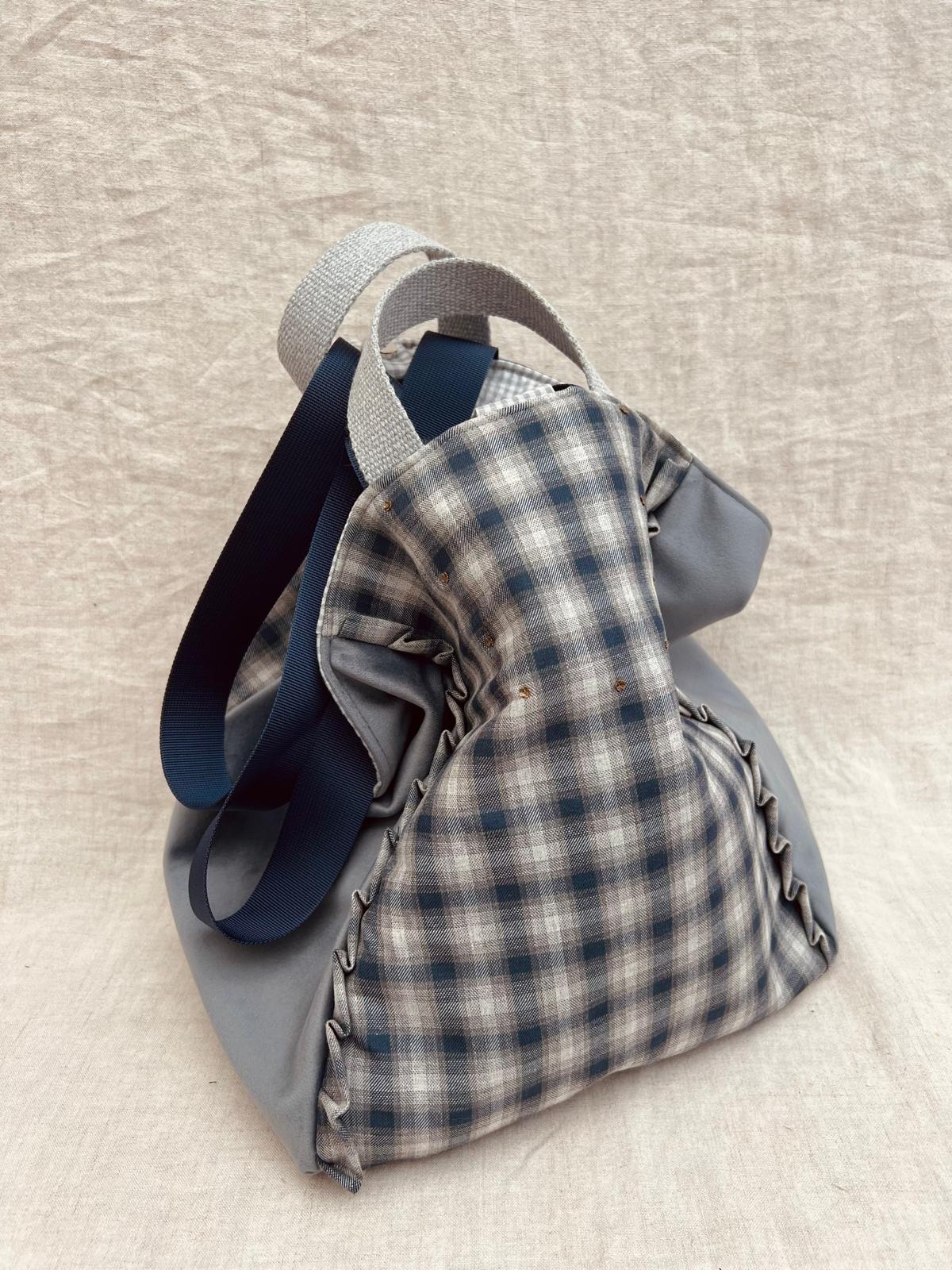 Maxi bolsa Lena