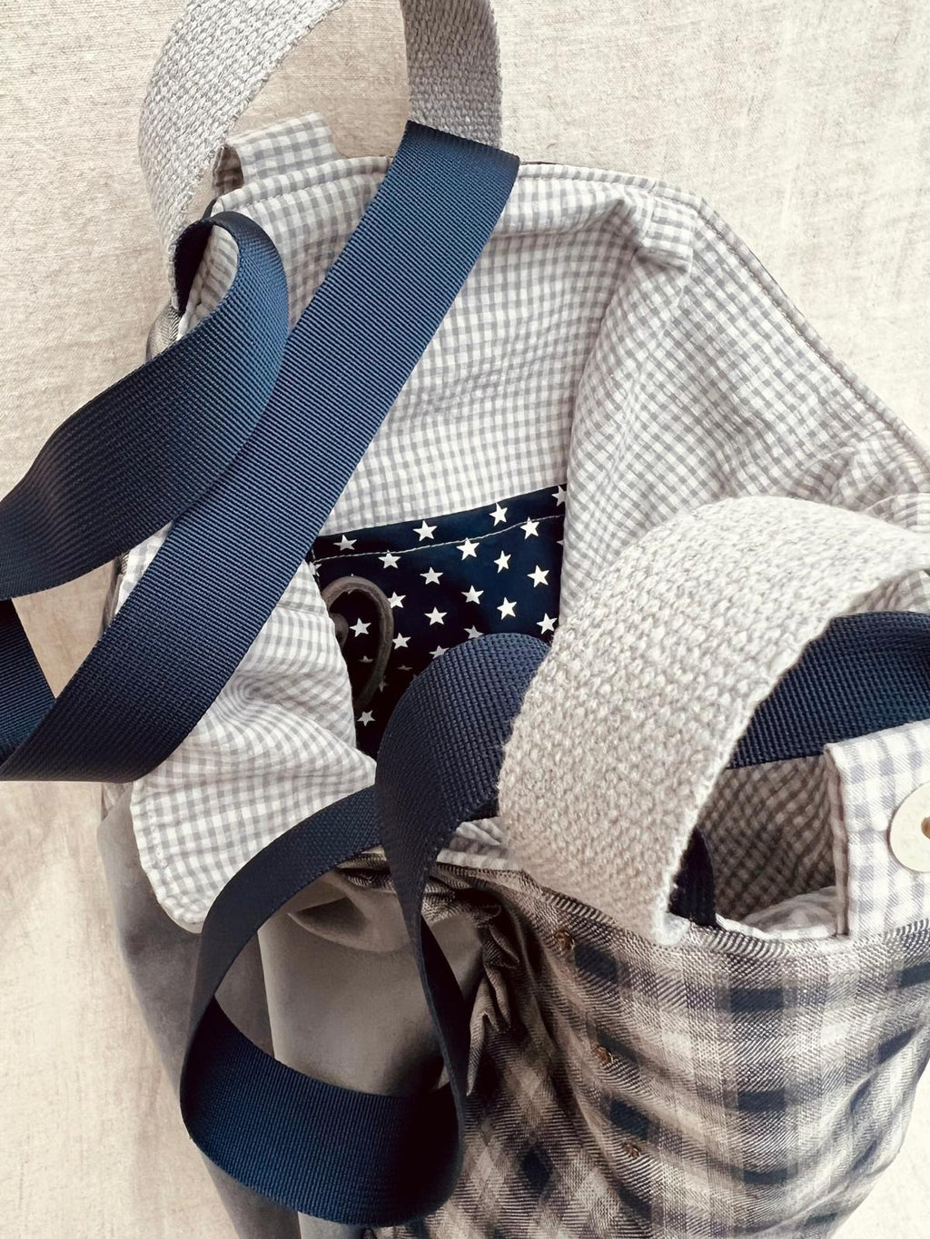 Maxi bolsa Lena