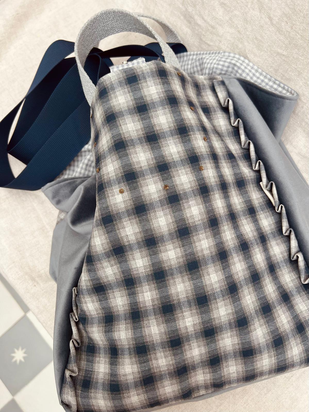 Maxi bolsa Lena
