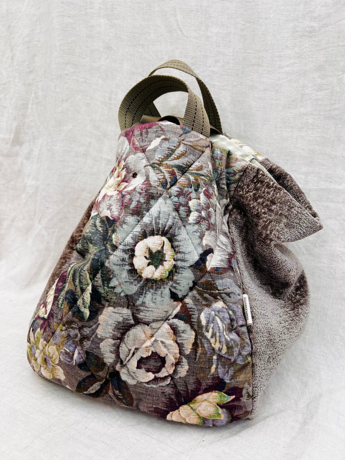 Maxi bolsa Claudia