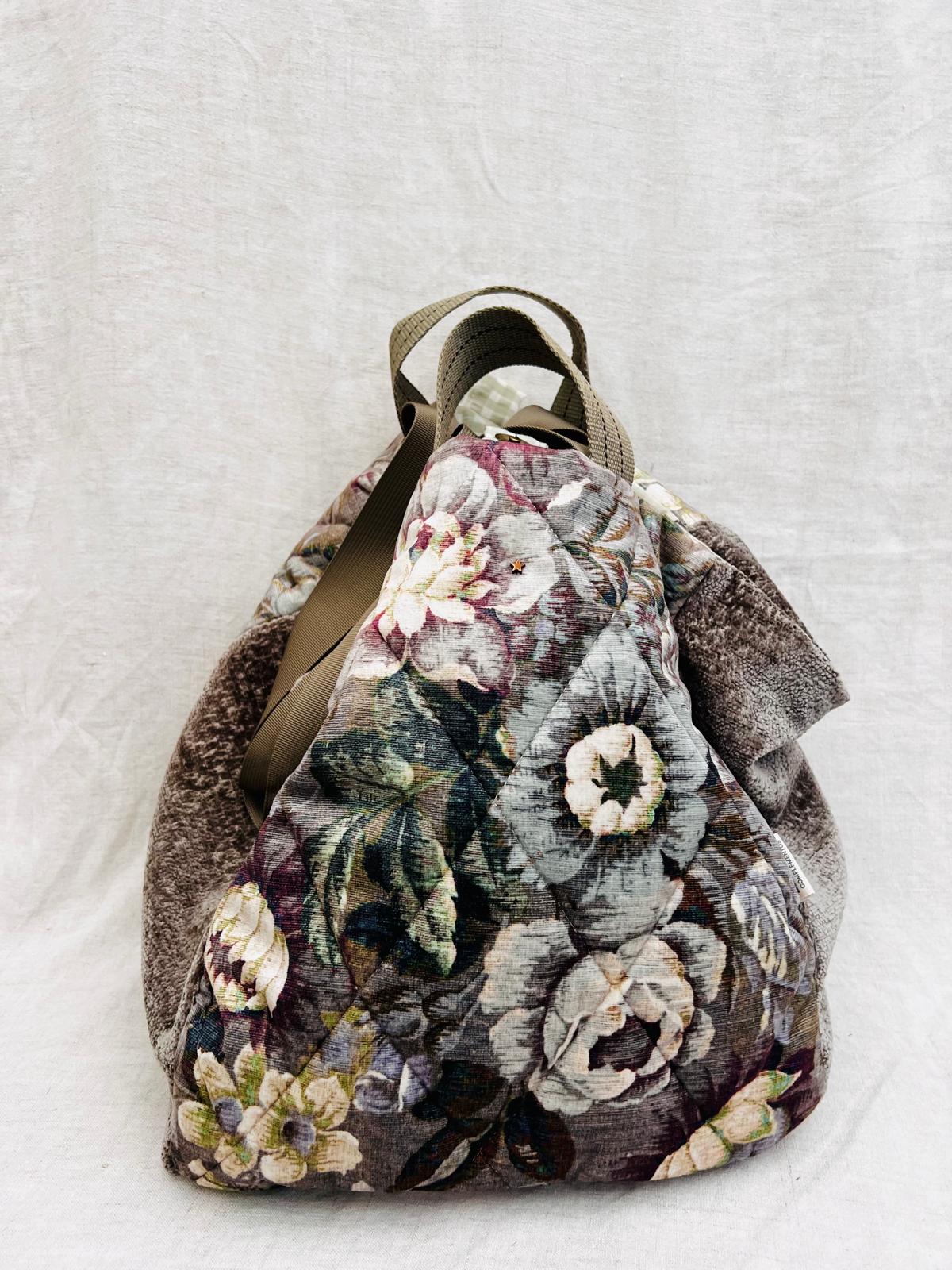 Maxi bolsa Claudia