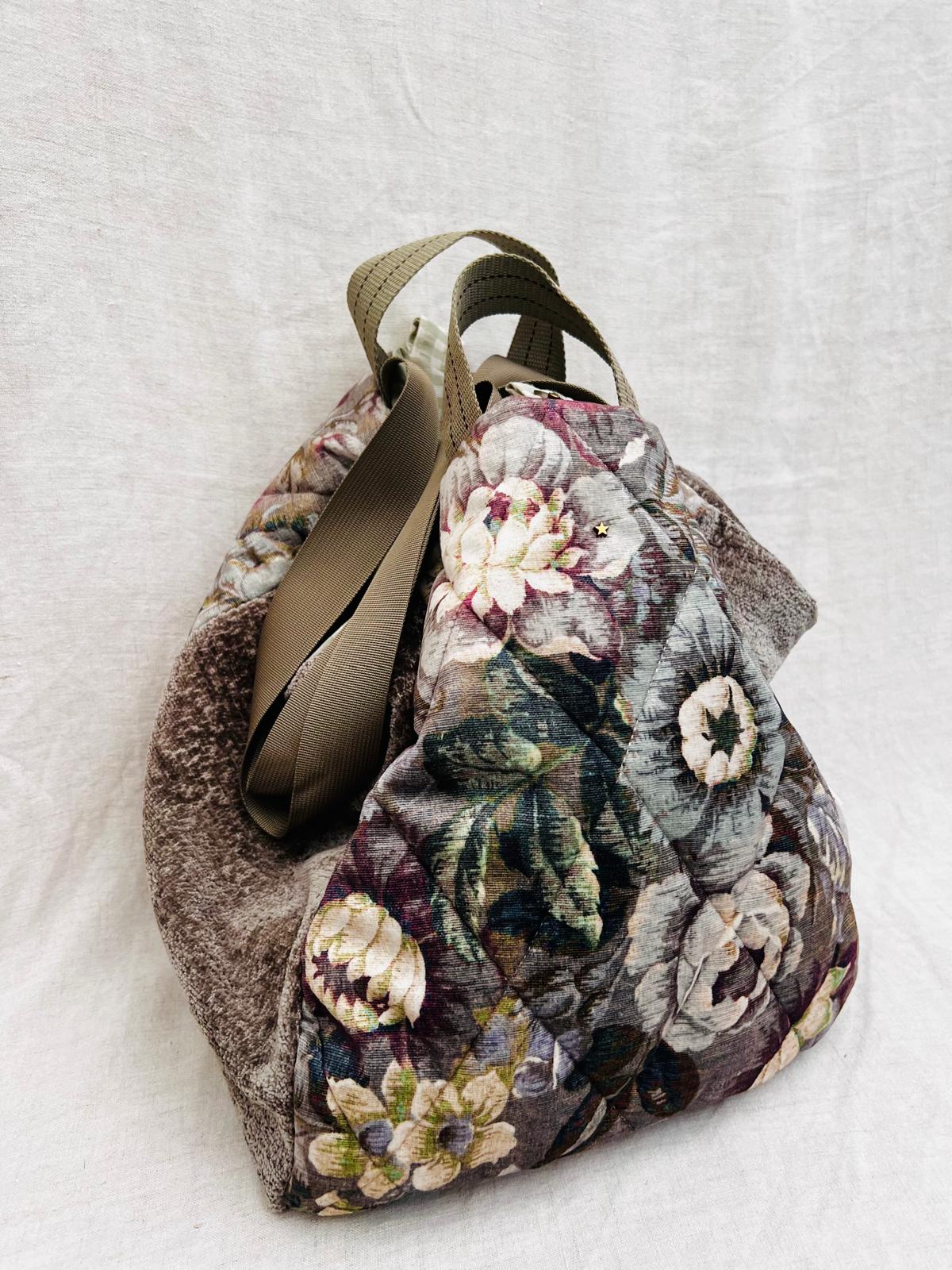 Maxi bolsa Claudia