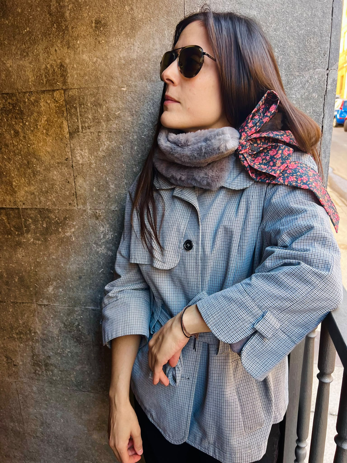 Cuello lazo 01