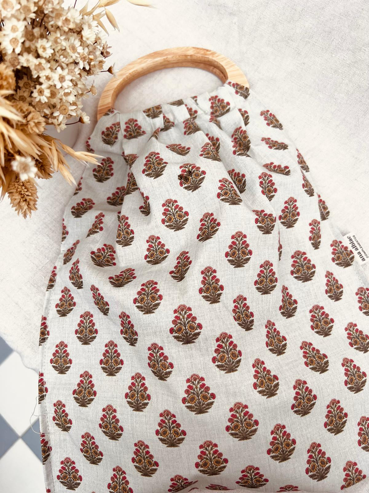 Bolso Benito Lotus