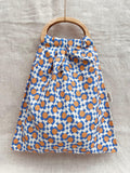 Bolso Benito florecitas retro