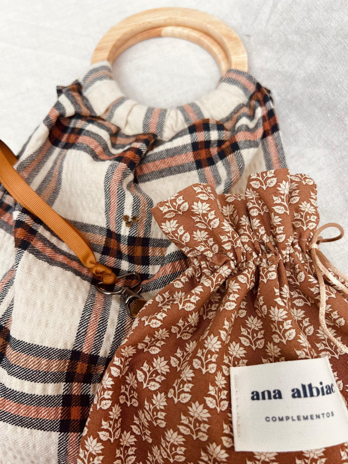 Bolso Benito cuadros bonitos