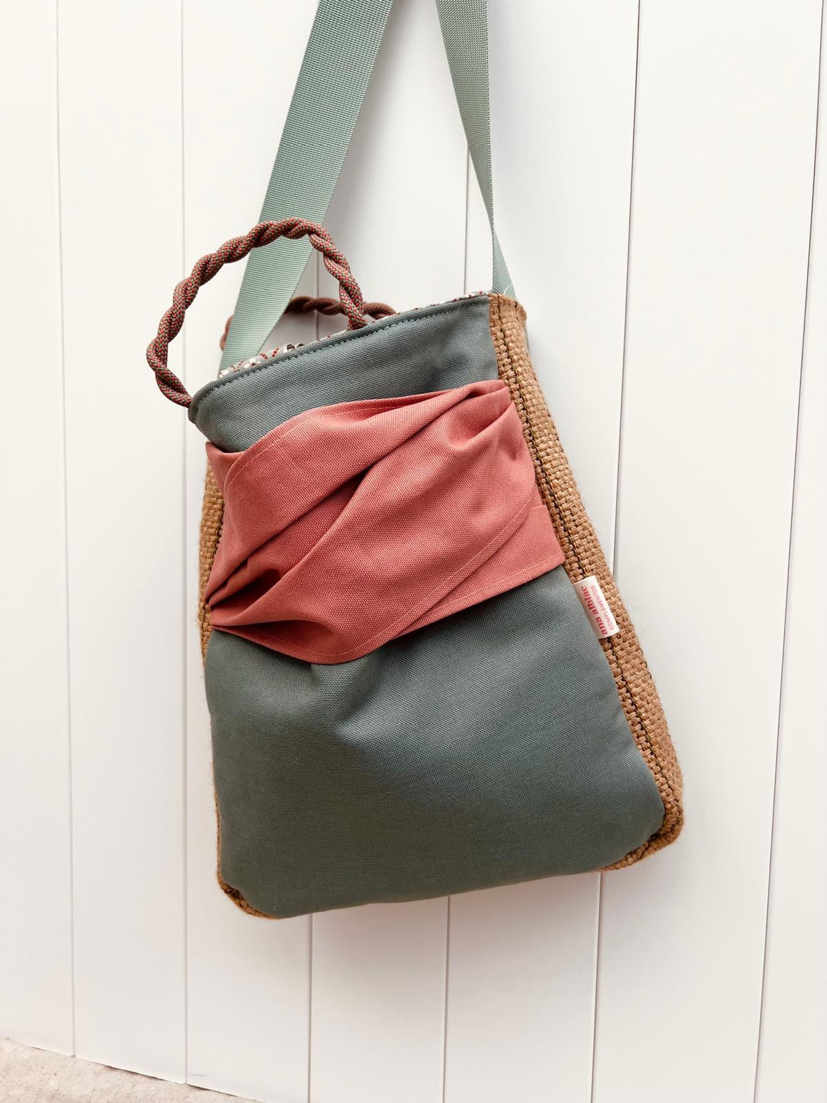 Bolso Teo Menta