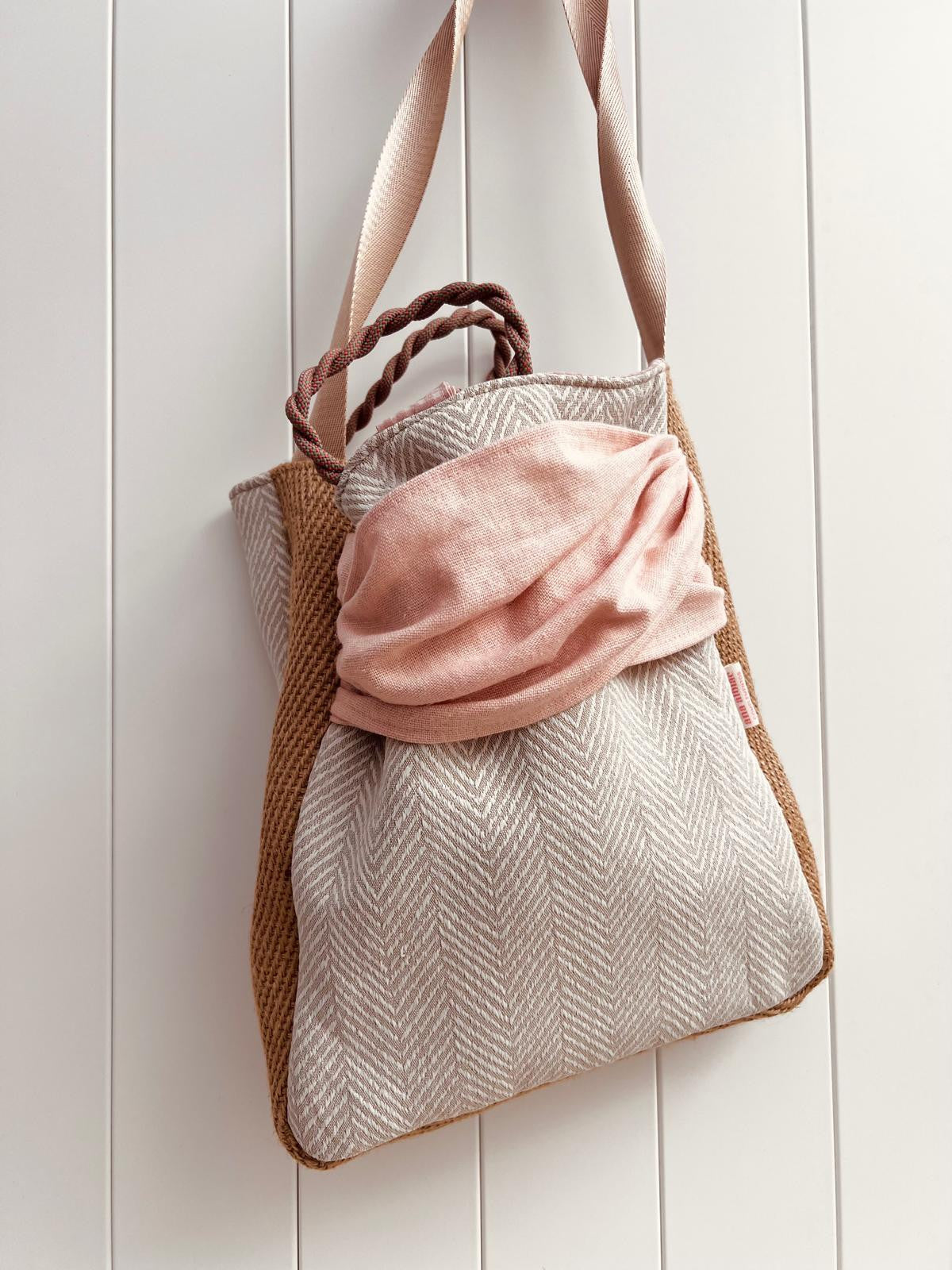 Bolso Teo espiga