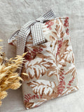 Funda de libro/tablet saco