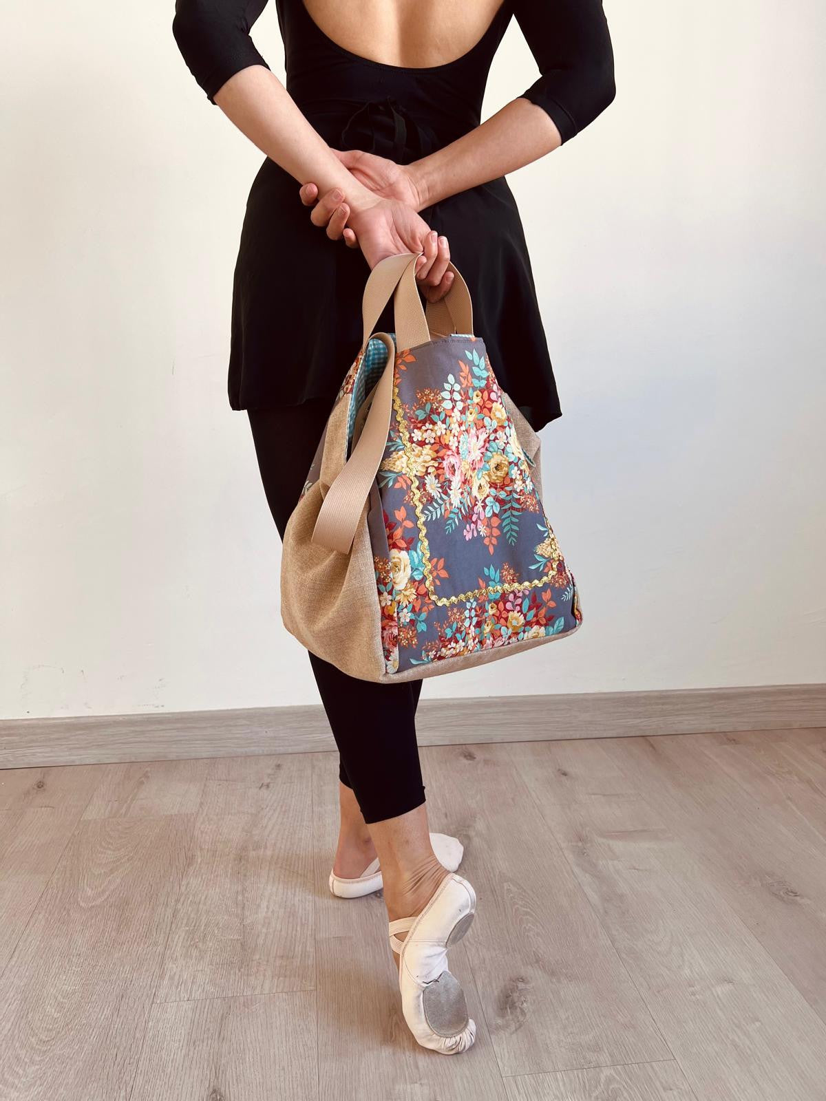 Maxi bolsa Tilda
