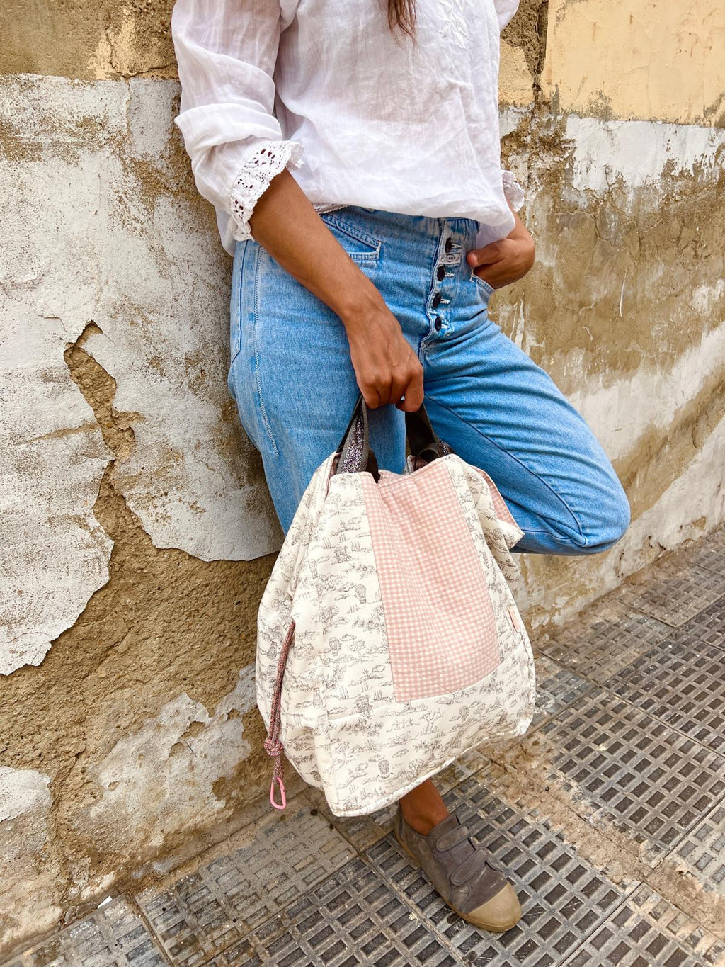 Maxi bolsa Ballons