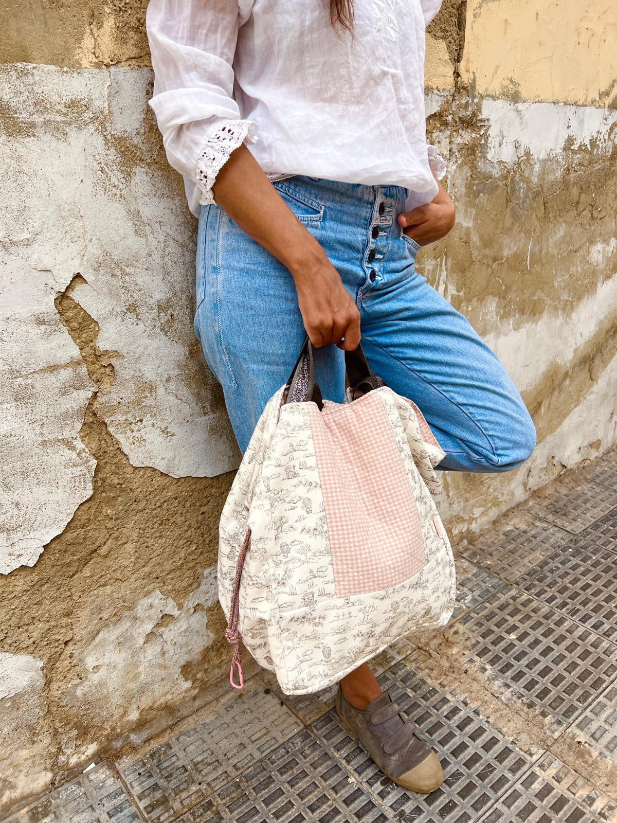 Maxi bolsa Ballons