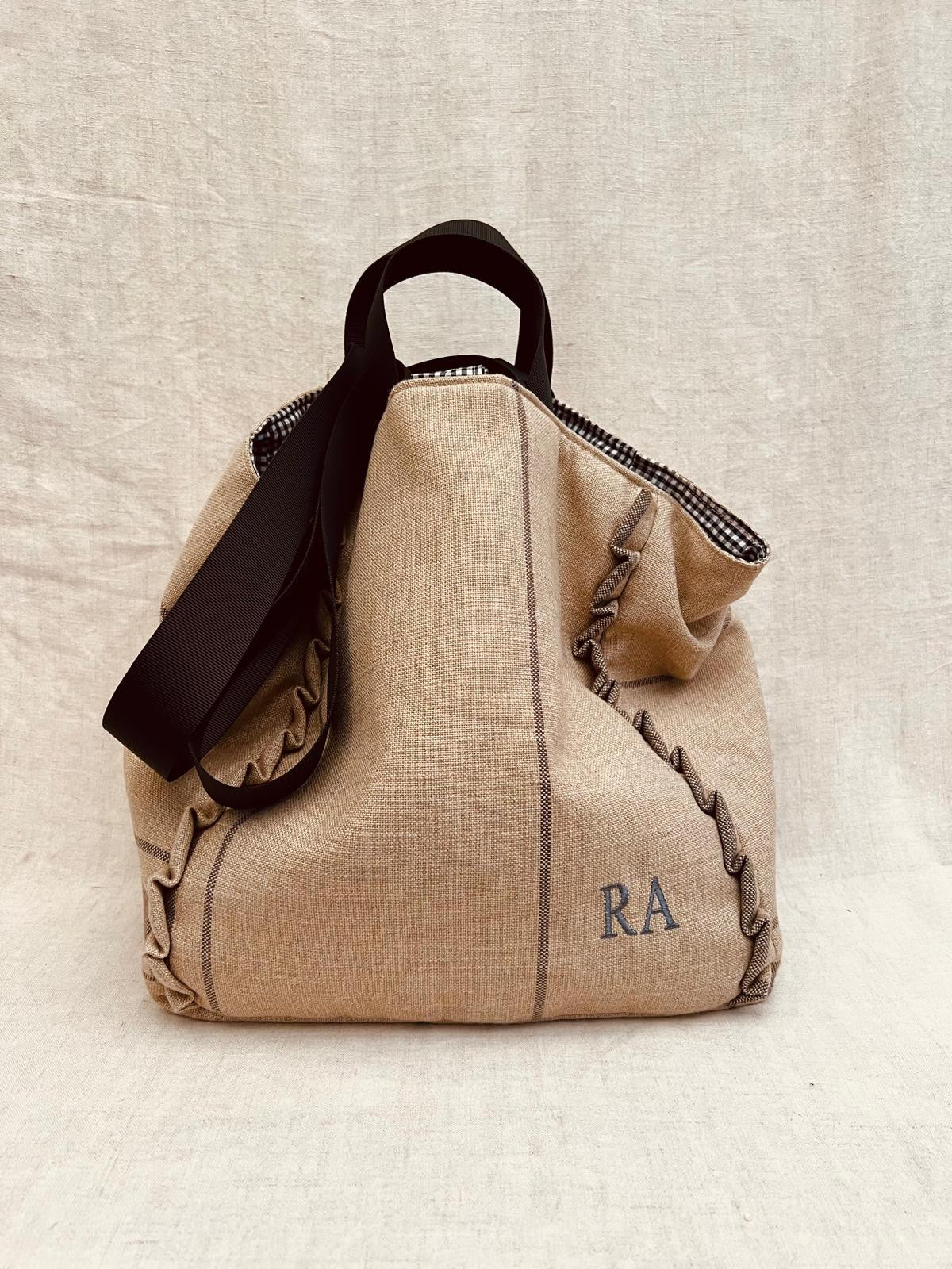 Maxi bolsa Clooney