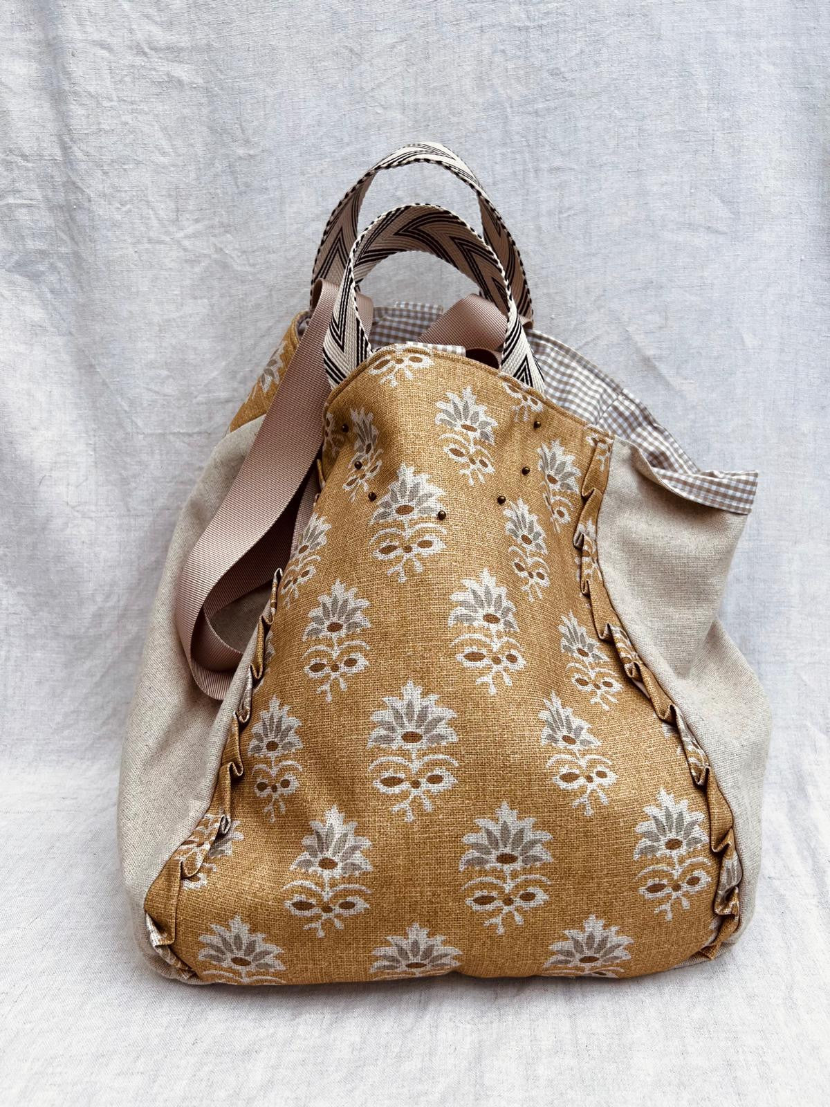 Maxi bolsa Siena
