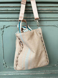 Maxi bolsa bandolera Newman