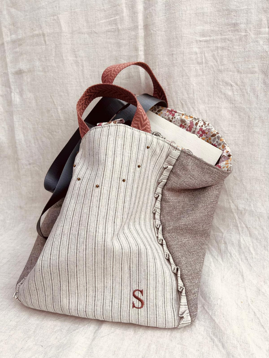 Maxi bolsa Olivia