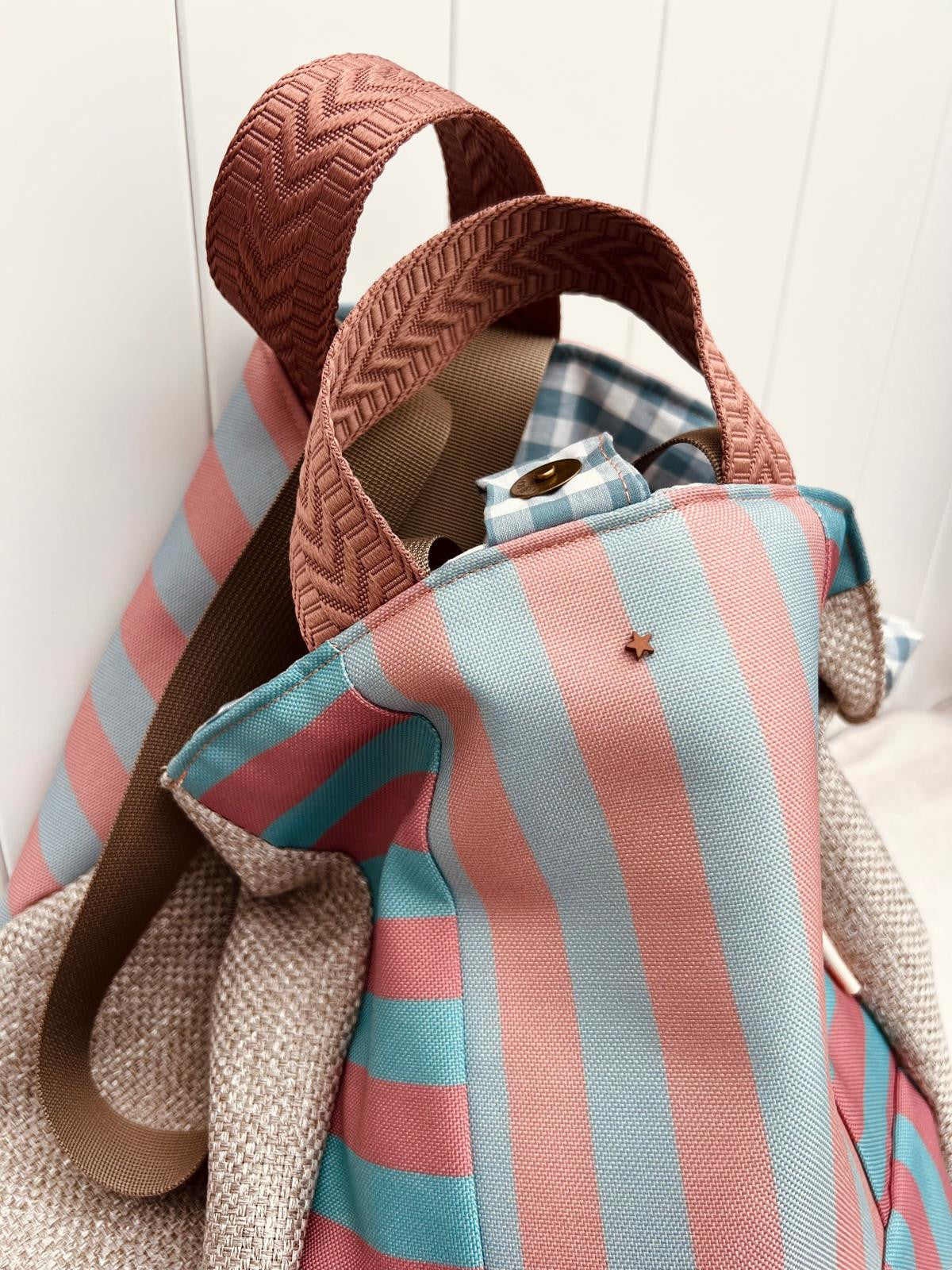 Maxi bolsa Cosmos