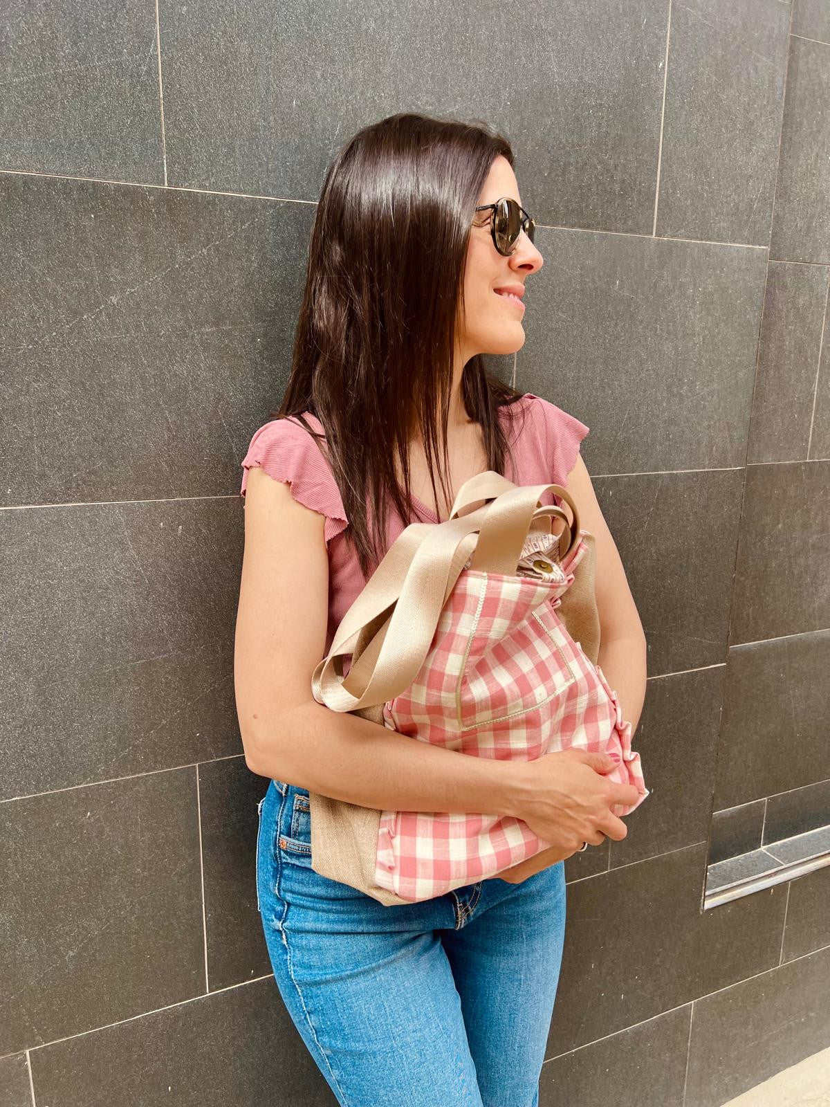 Maxi bolsa Casilda