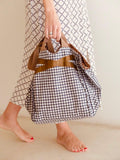Maxi bolsa Zoe