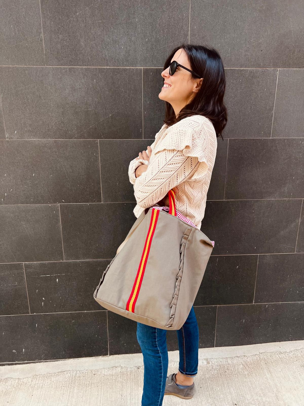 Maxi bolsa España