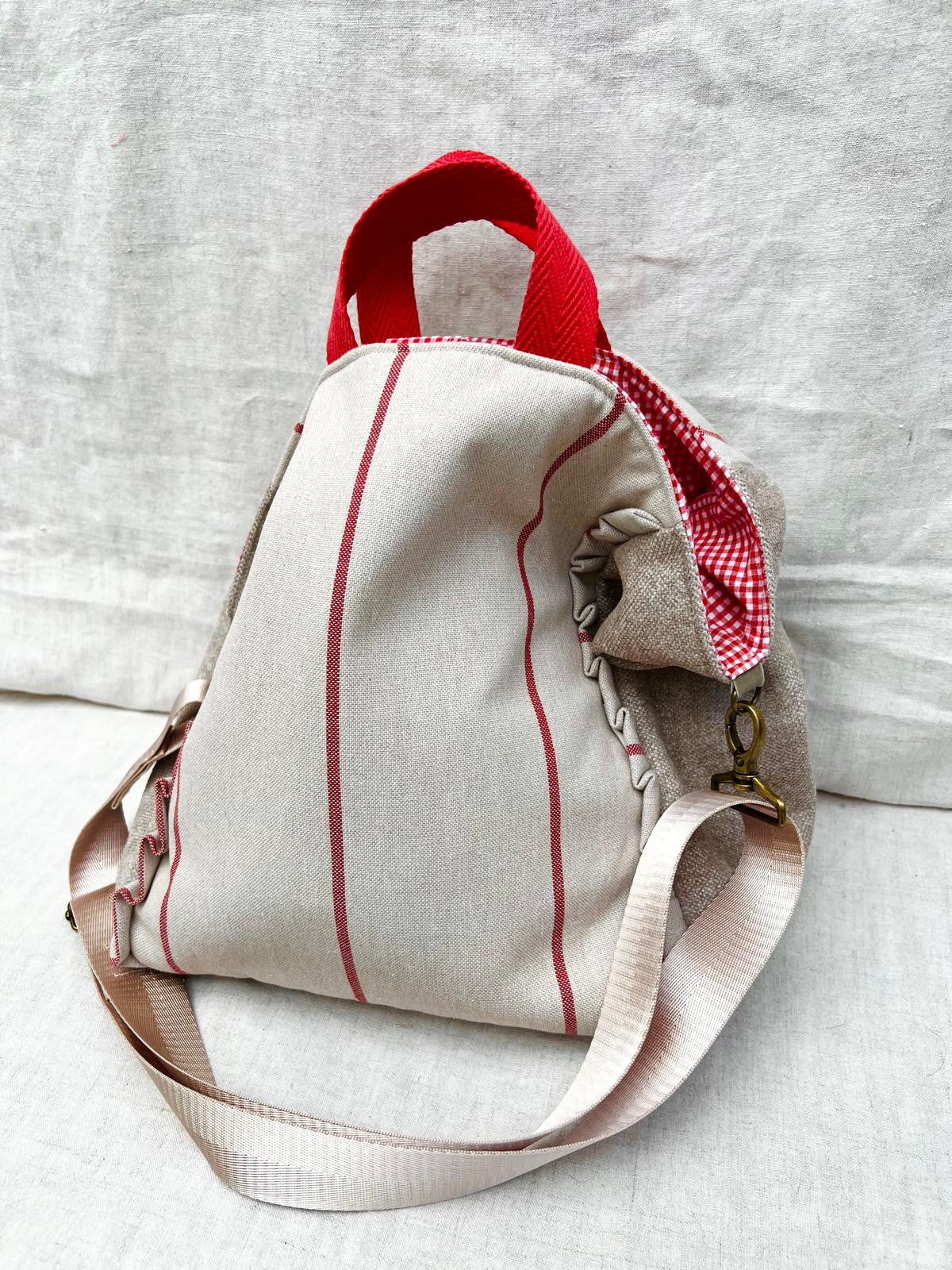 Maxi bolsa bandolera Emily