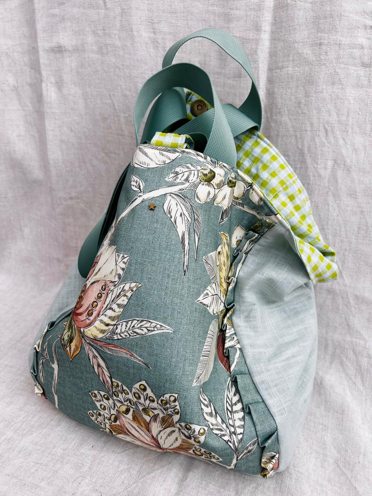 Maxi bolsa Gladiola