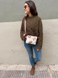 Mini bolso Carezza