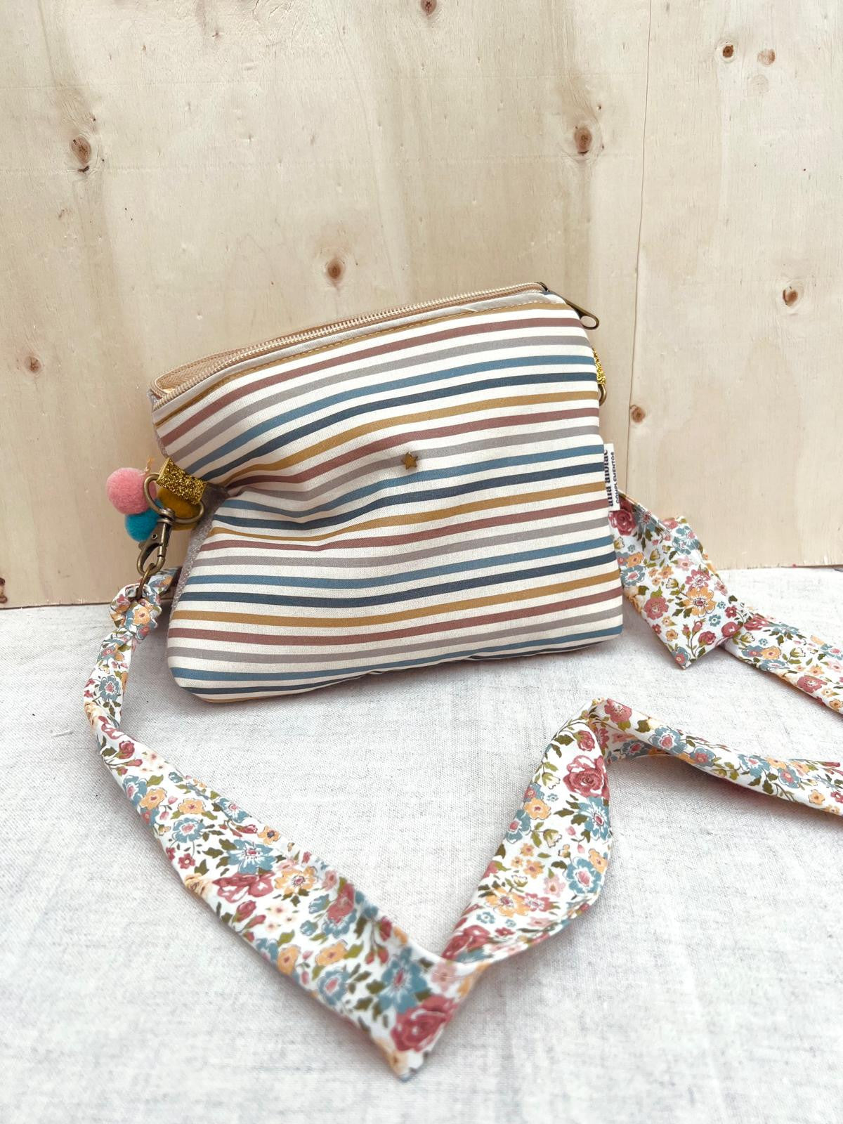 Mini bolso Amber