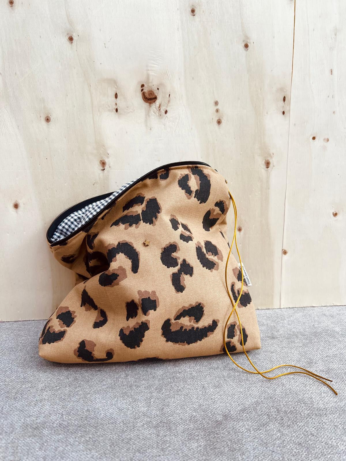 Neceser Animal print