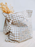Pocket-bag vichy arena