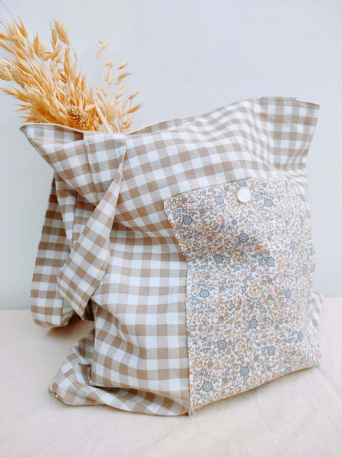 Pocket-bag vichy arena